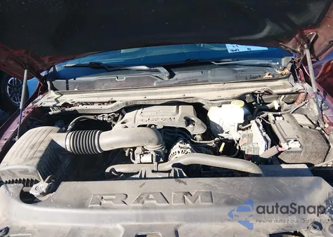 2020 Ram 1500 Limited 4X4 5'7 Box from USA, damaged, VIN 1C6SRFHT5LN414311